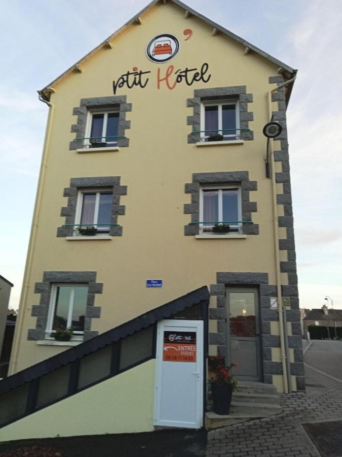 O'Ptit Hotel Treve Екстер'єр фото